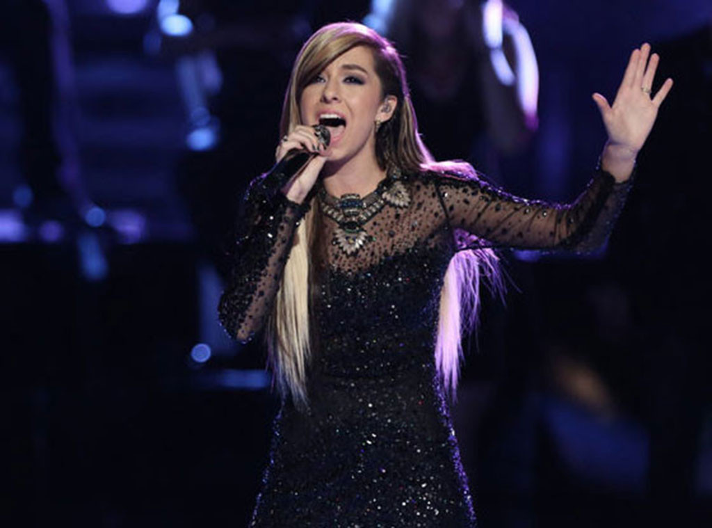 Christina Grimmie, The Voice Christina Grimmie, The Voice